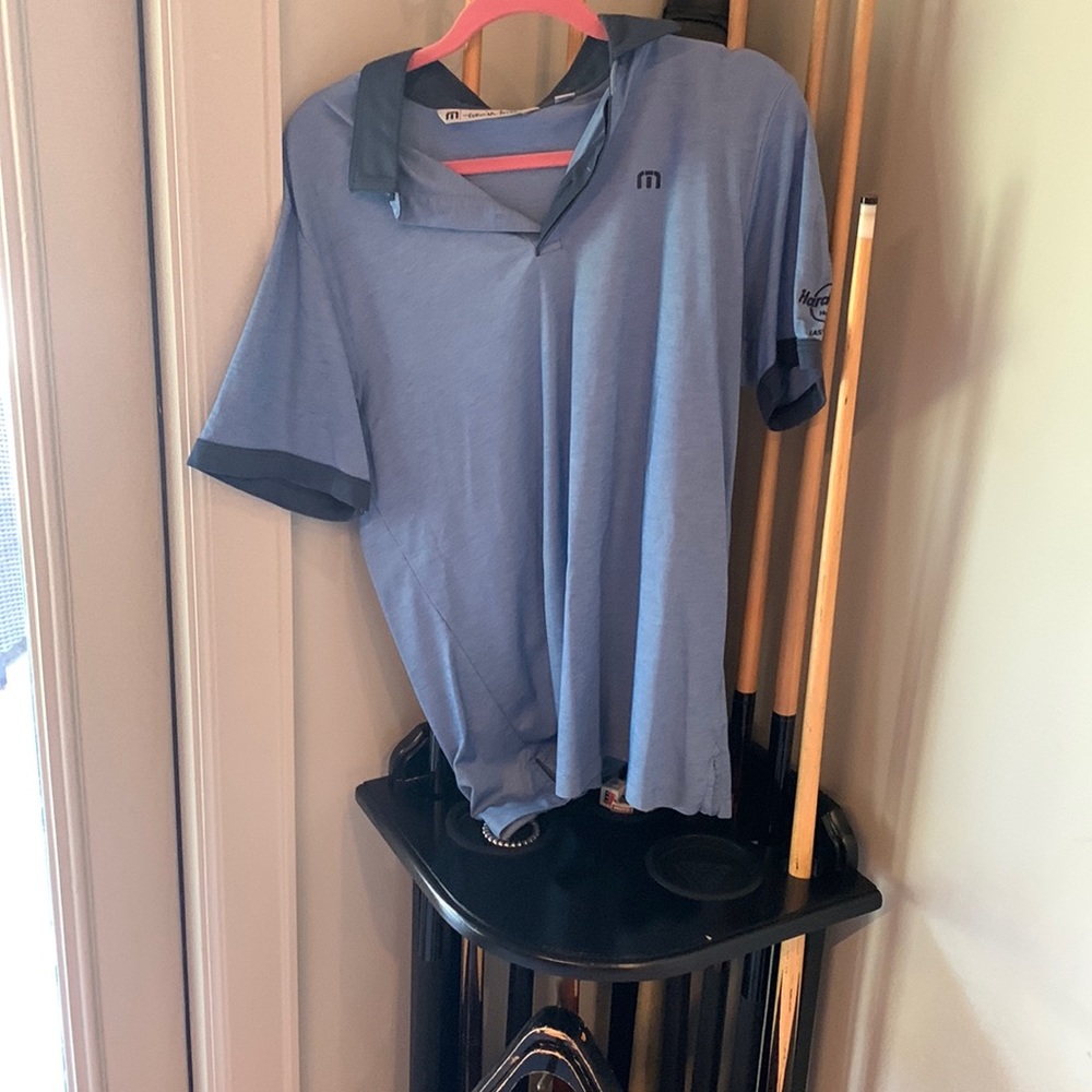 Collard shirt
